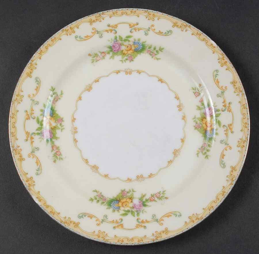 Noritake Mimi Luncheon Plate 450882