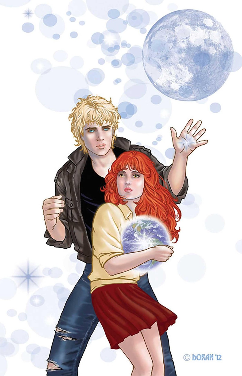 Distant Soil Volume 1: The Gathering (A Distant Soil) By Doran,