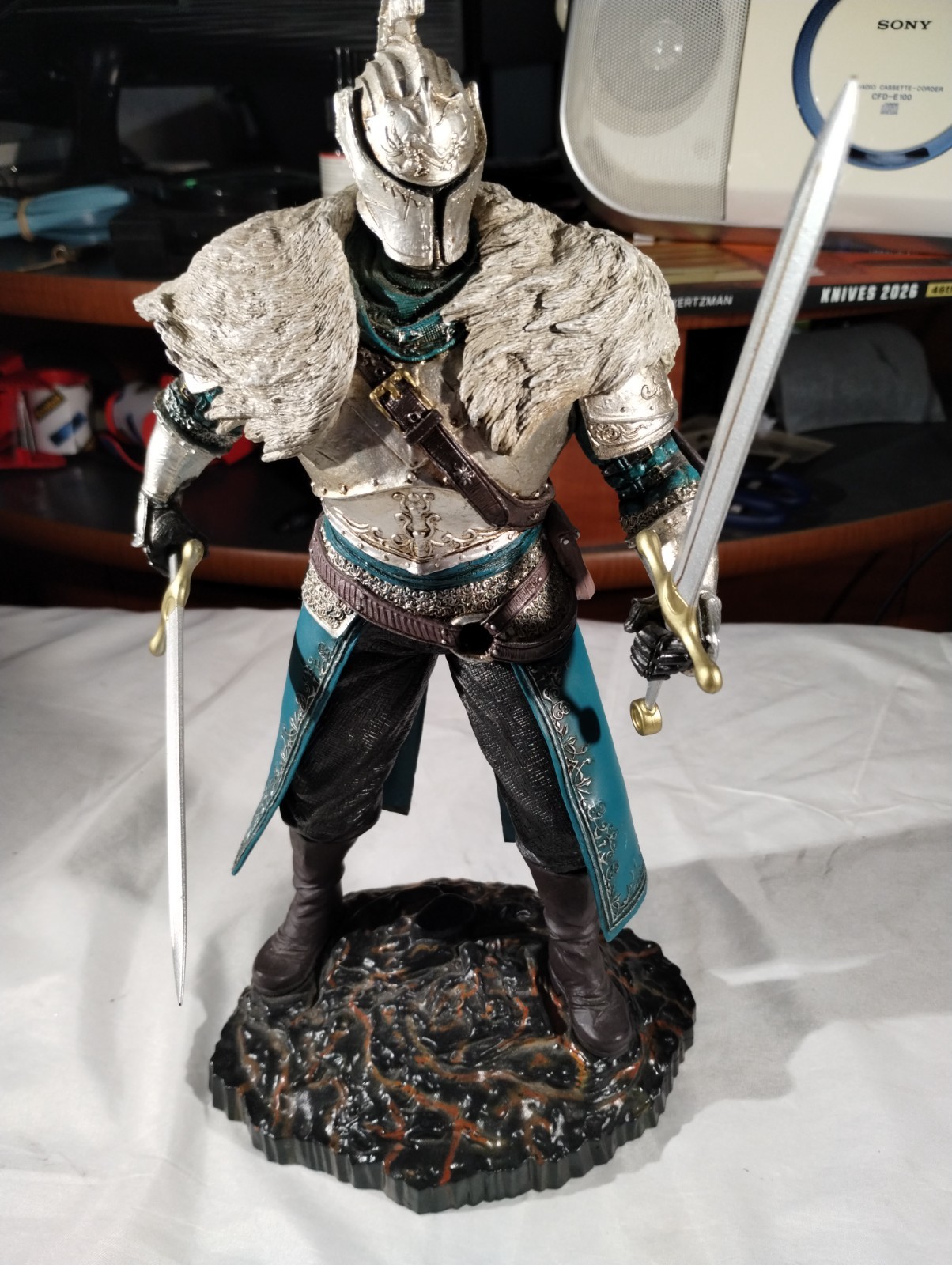 Dark Souls II 2 Figure 12\