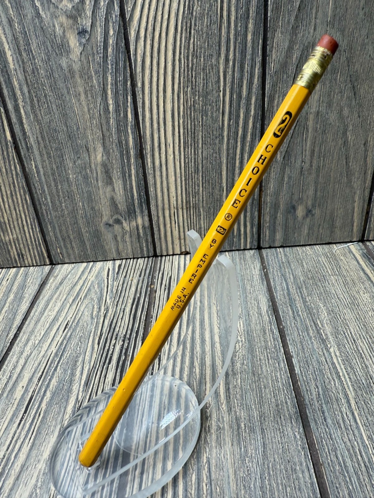 Vintage Perfect Choice No.2 Pencil Made In USA
