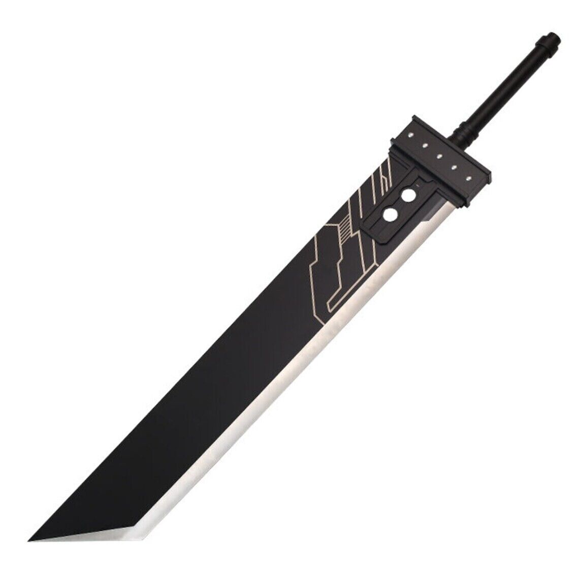 56  Buster Sword Full Metal MS 33 GX
