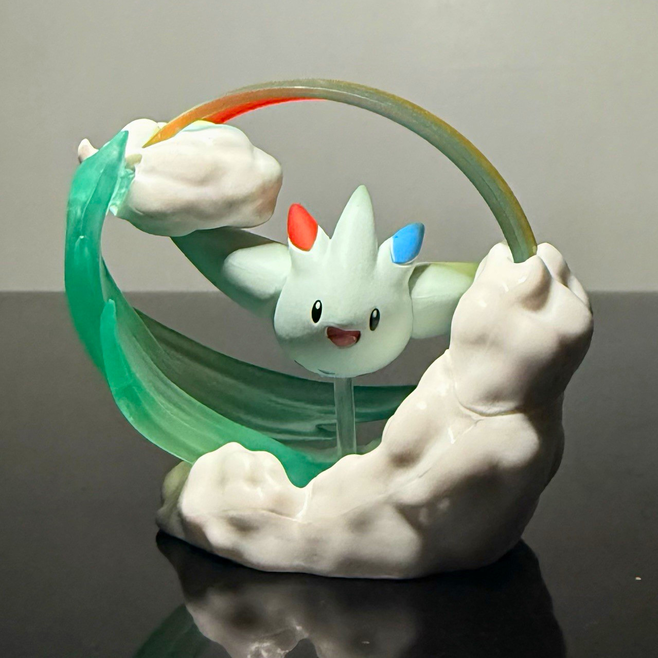 Togekiss (Togekissu) Circular Diorama Collection