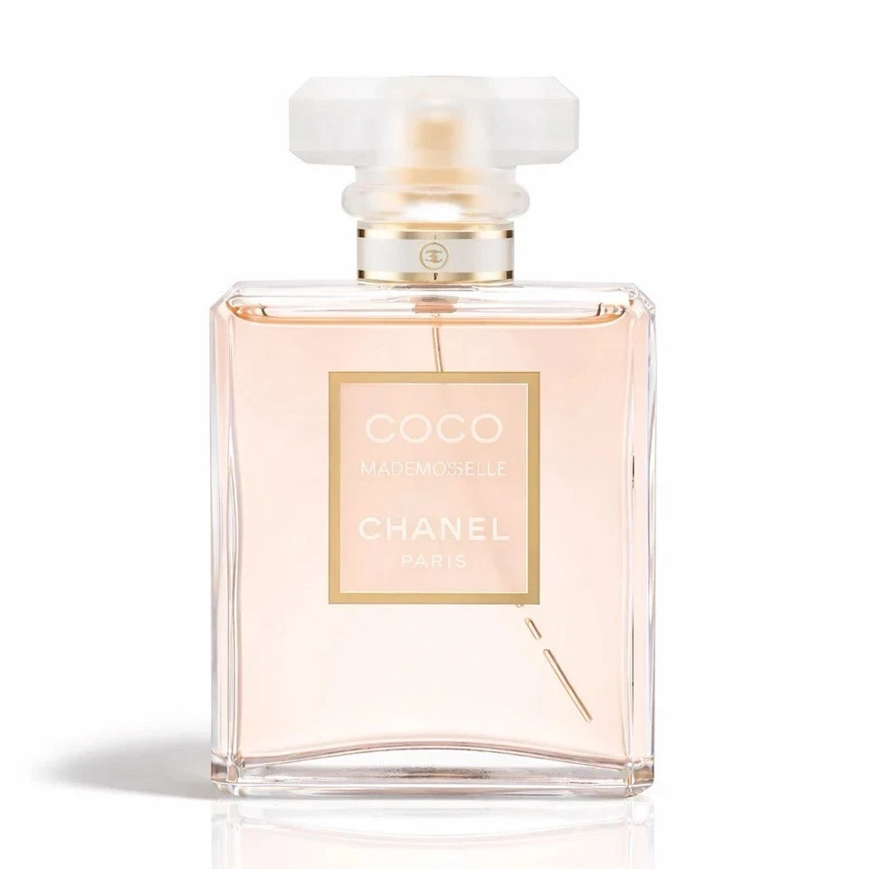 Coco Mademoiselle Chanel Women's EDP 3.4 oz 100ml New Box Perfume USA