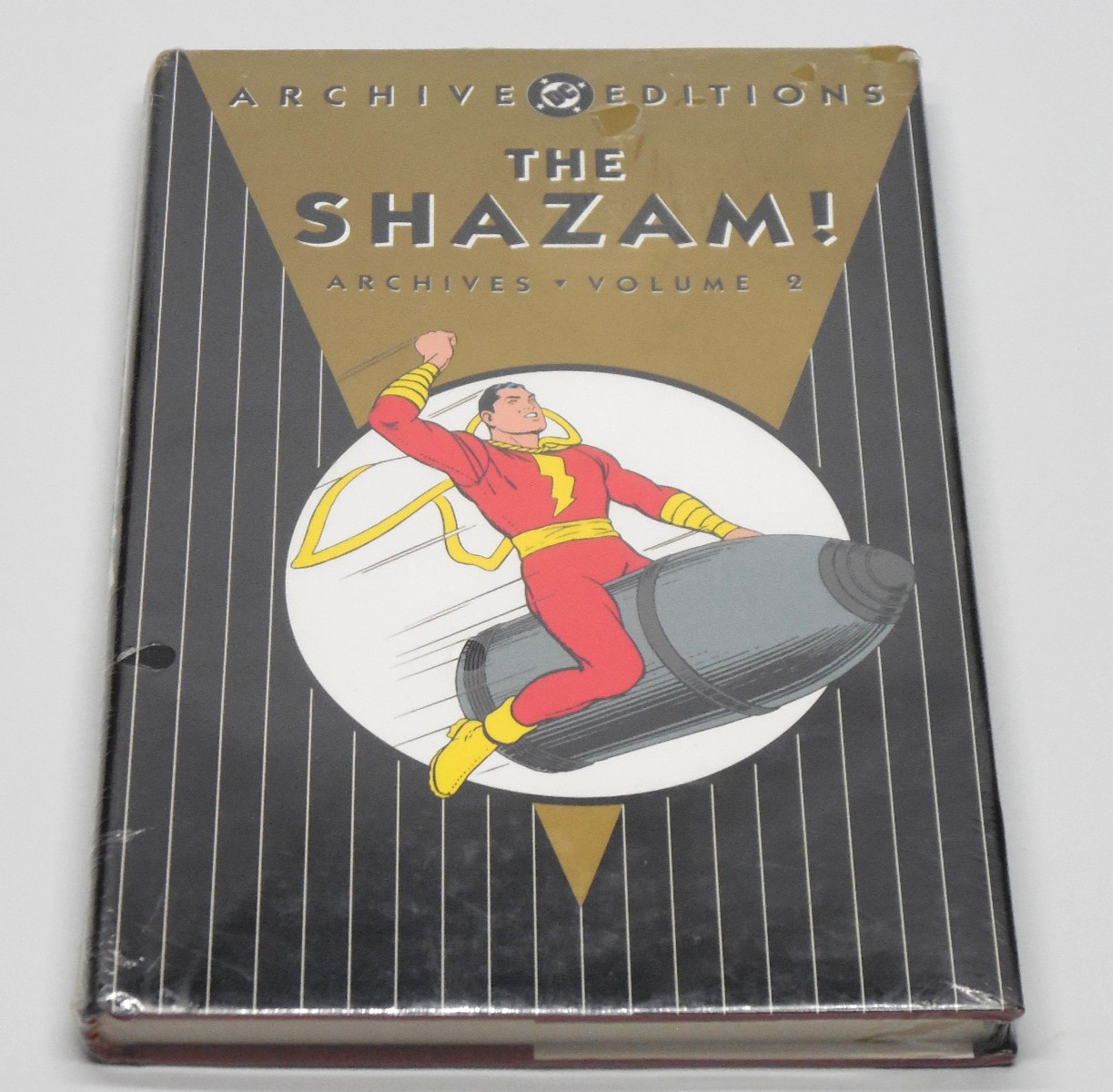 DC Comics | The Shazam Archives Vol 2 | Archive Editions | Hardcover | Shazam