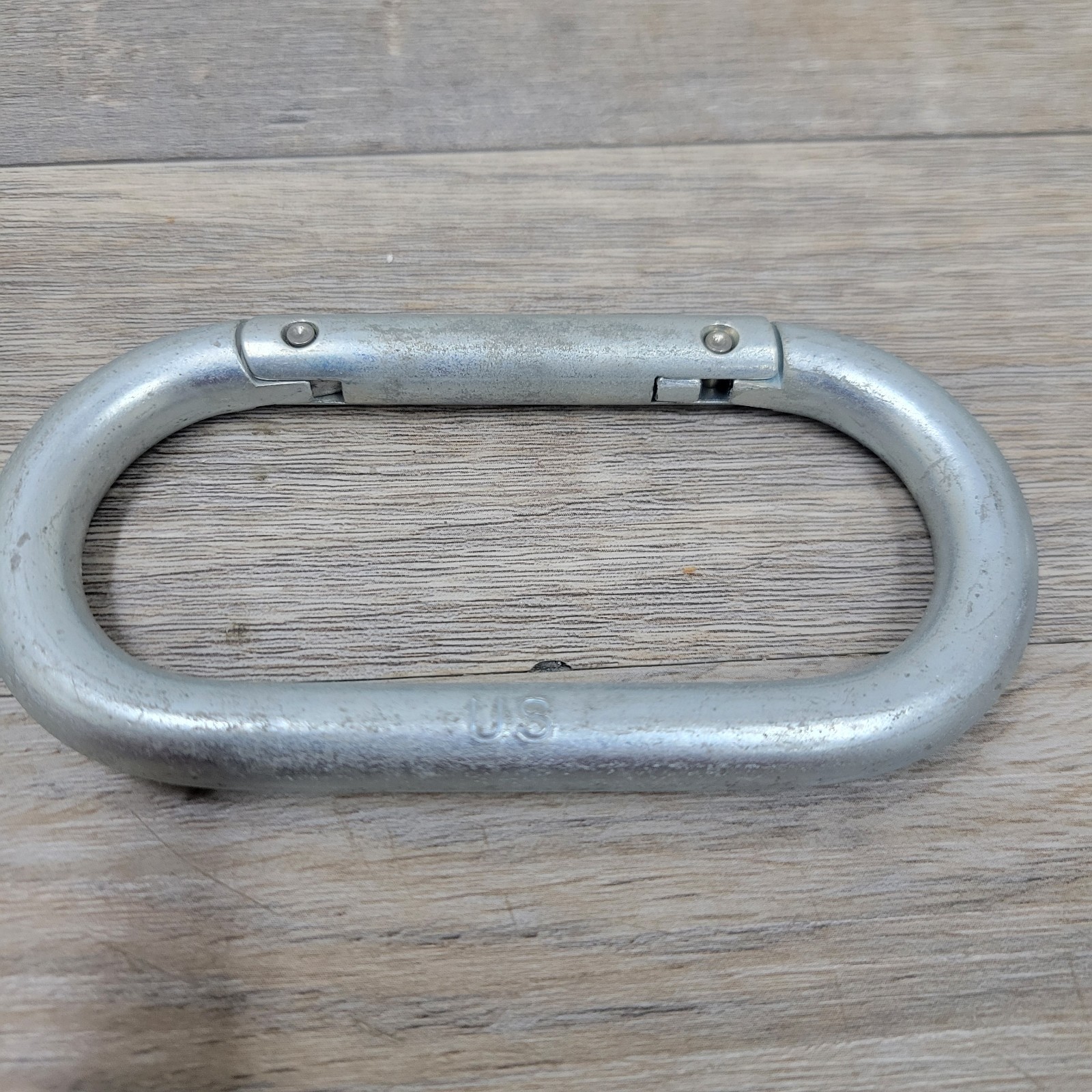 Vintage Original US Military Carabiners AMF81 NOS Snap-link 2x4 Vintage Original US Military Carabiners AMF81 NOS Snap-link 2x4