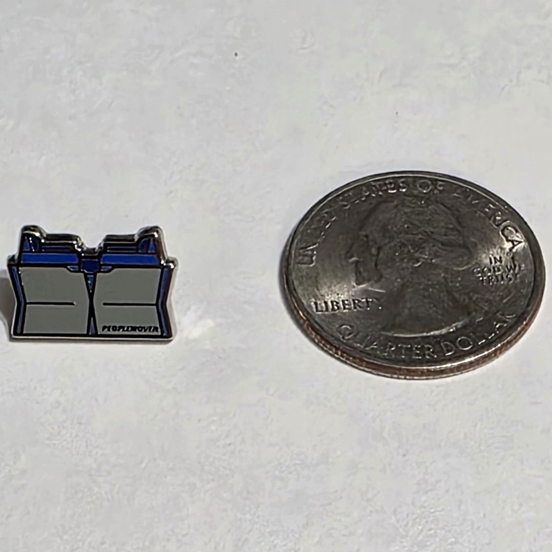 Disney Tiny Kingdom People Mover Pin 
