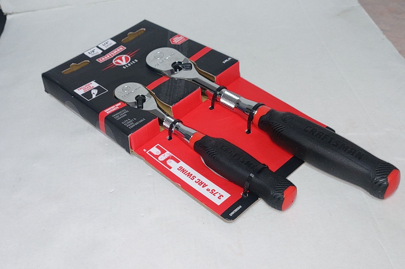 Craftsman V Series 3/8