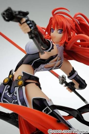 Yamato Jingai Makyo Ignis Valley Of Shadows Clear Ver #016 Creators Lab Limited