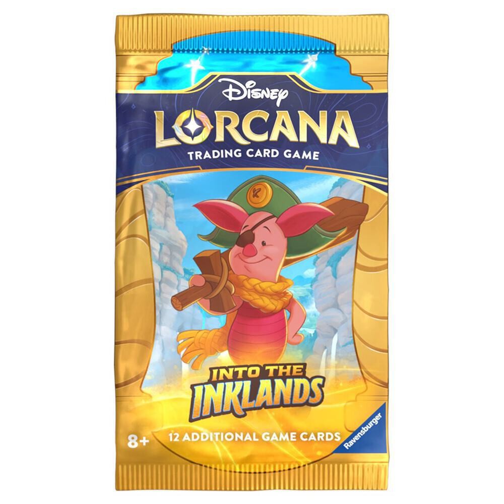 Disney Lorcana: Into the Inklands Pack