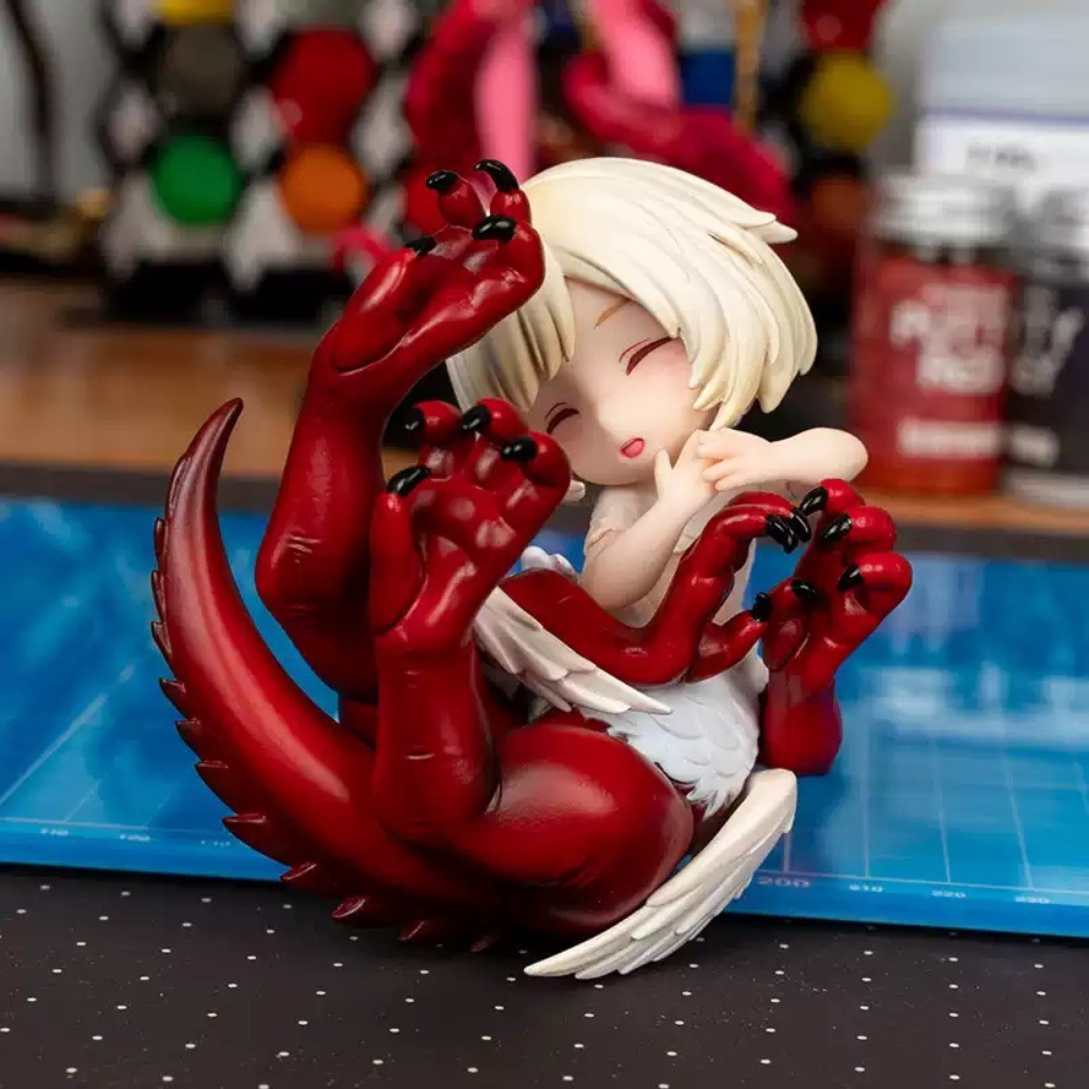 Delicious in Dungeon Falin Chimera Pvc Figure Model Collection Decor Gift Anime