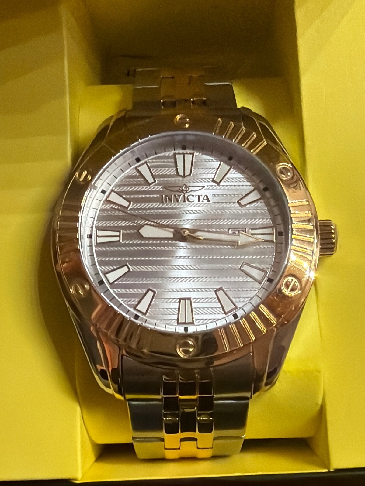 INVICTA STRATTIS MENS WATCH 48mm $279