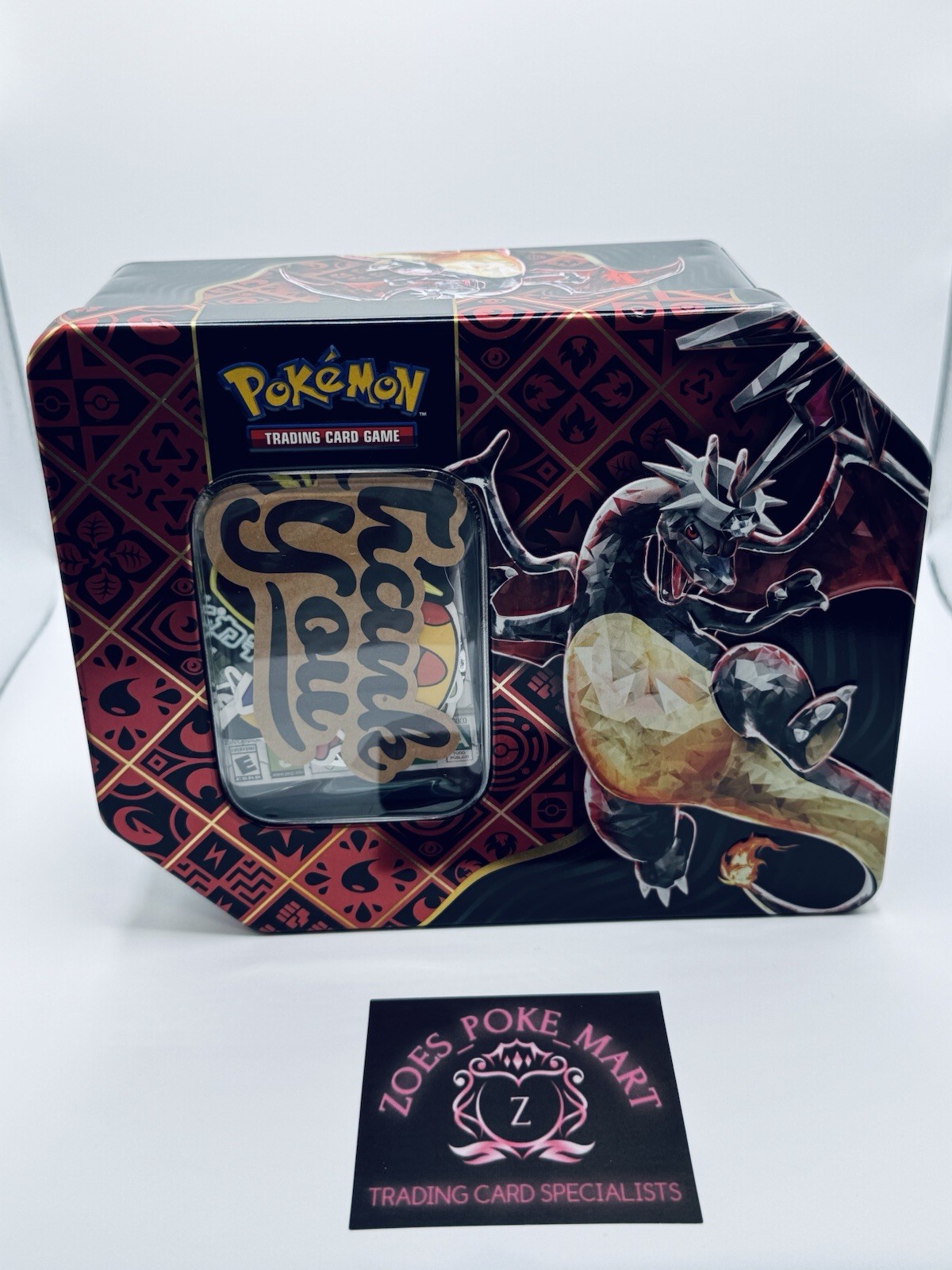 500x Pokemon Cards Tin Bundle With 3 UR, 60 Holos &20 Rares - BEST PRICE