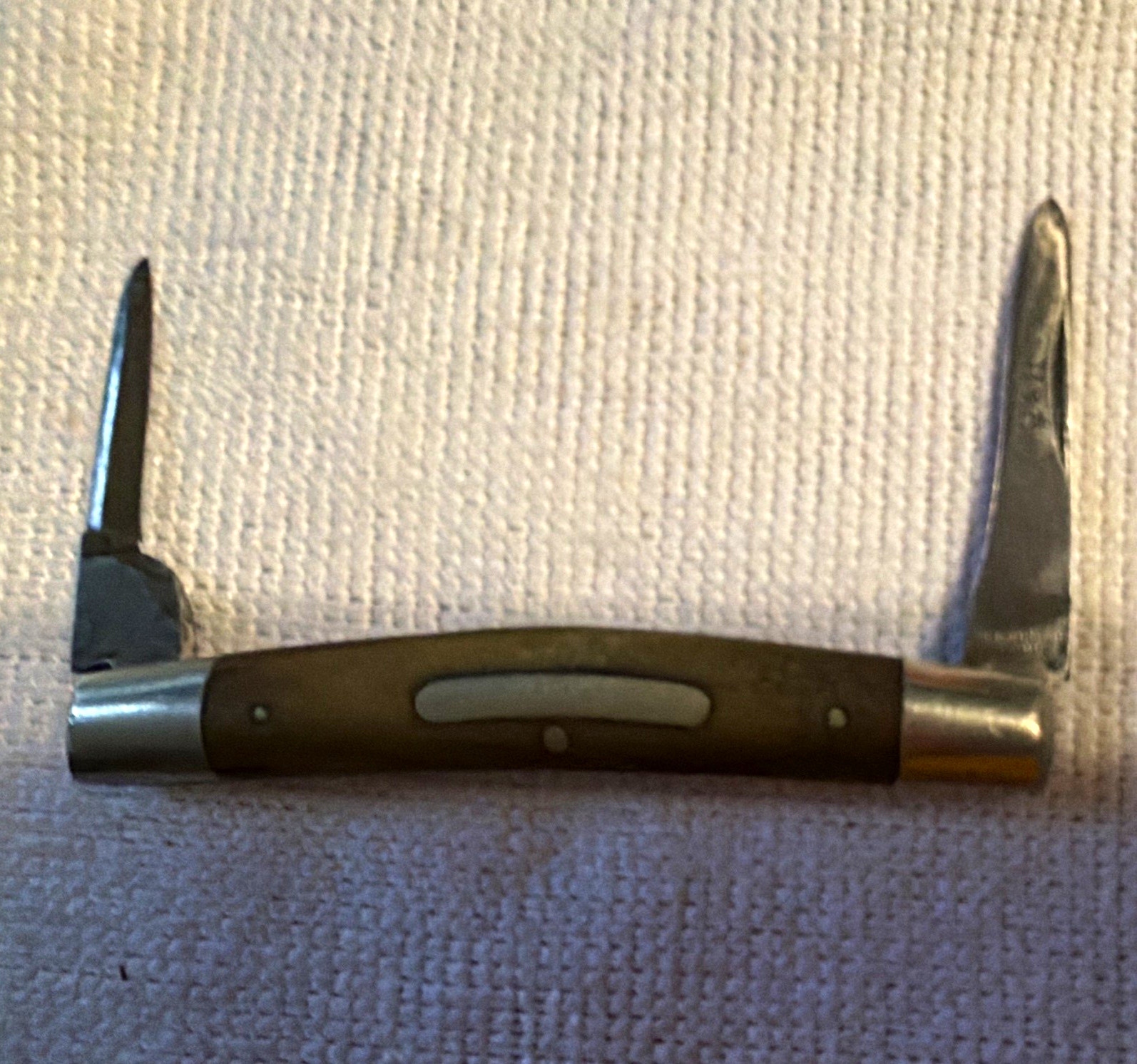 Vintage 1930s Landers Frary & Clark Sea Scout Rigging Knife — LF&C Marlin Spike Vintage 1930s Landers Frary & Clark Sea Scout Rigging Knife — LF&C Marlin Spike