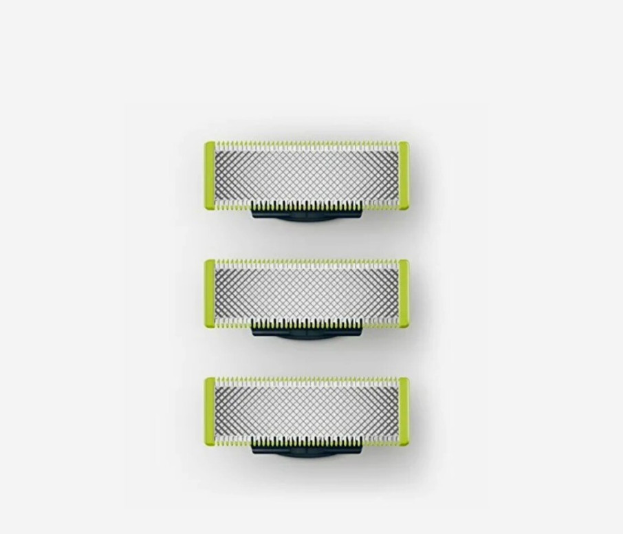 Philips Norelco QP230/80 Replacement Blades - 3 Pack