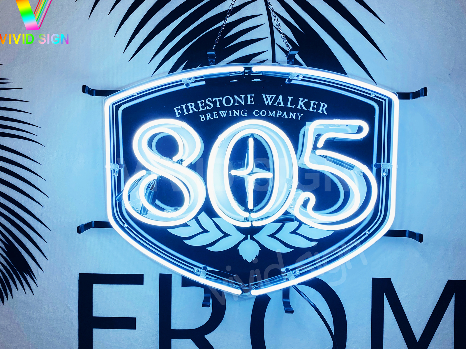 Firestone Walker 805 Beer Ale CA 20