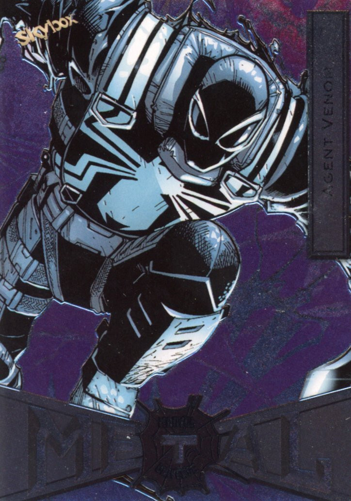 2021 Marvel Metal Universe Spider-Man YOU PICK ASSORTED CARDS Low/High 2021 Marvel Metal Universe Spider-Man YOU PICK ASSORTED CARDS Low/High