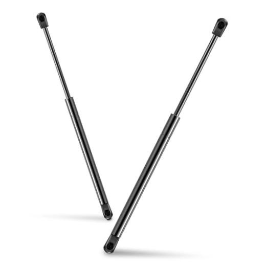 Qty (2) C16-04154 24lb/107N Gas Shock Strut Lift Support for 15in 24lb/105N