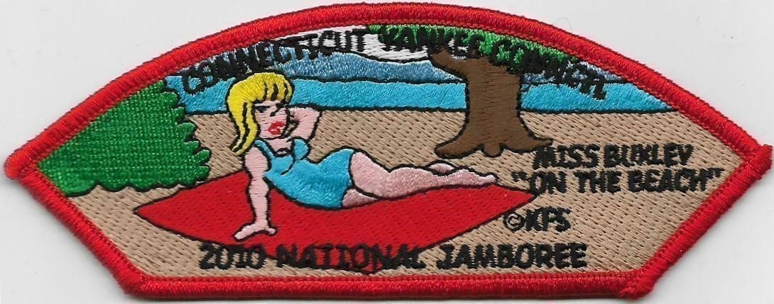 Connecticut Yankee Council 2010 JSP 100th Anniversary (Miss Buxley)