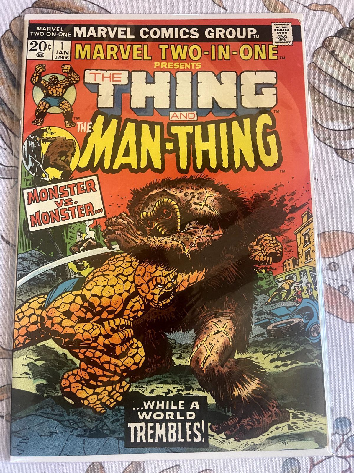 Marvel Two-in-One #1-#30, you pick (#31-60 in another listing)