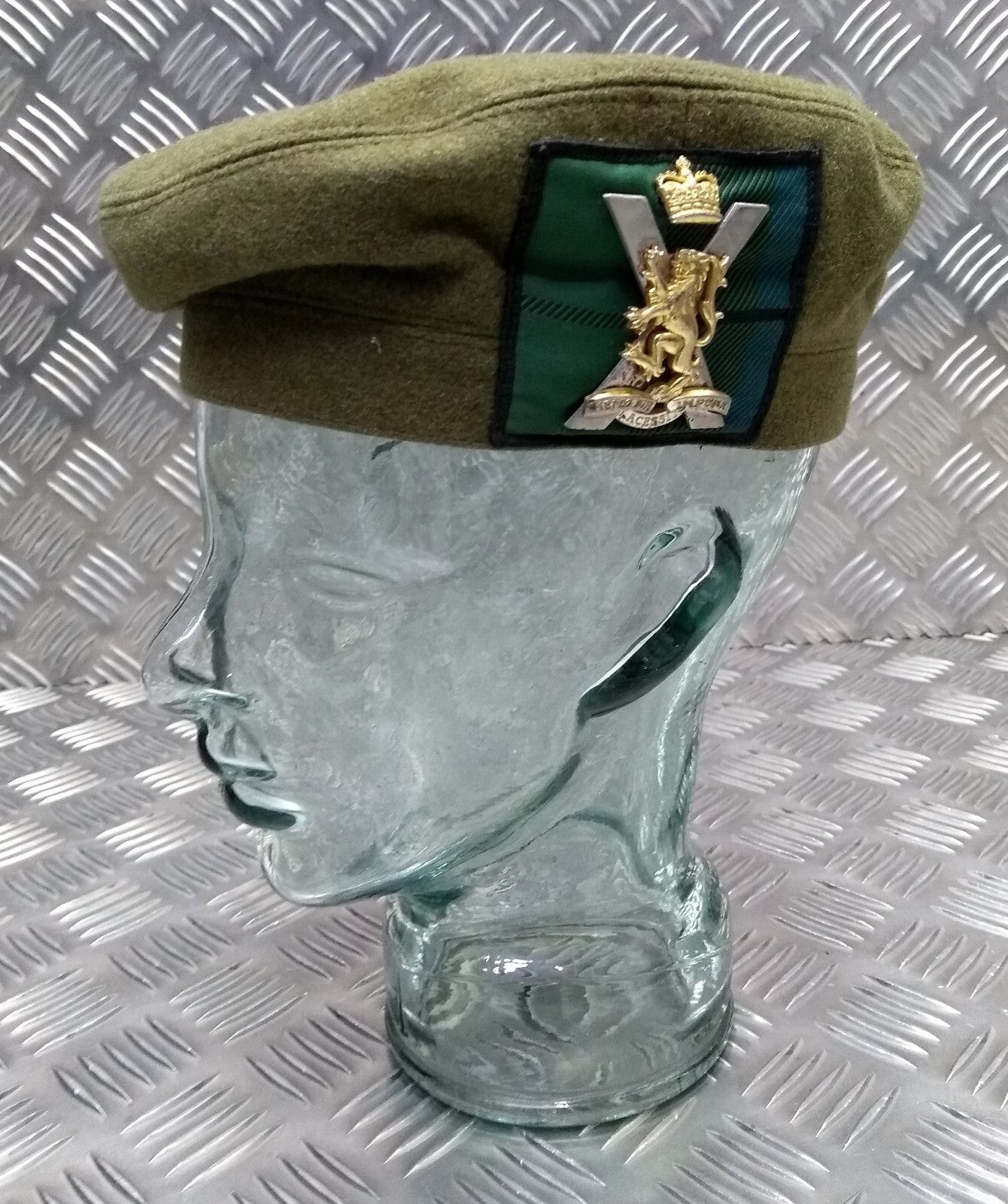 Tam O`Shanter RRS \