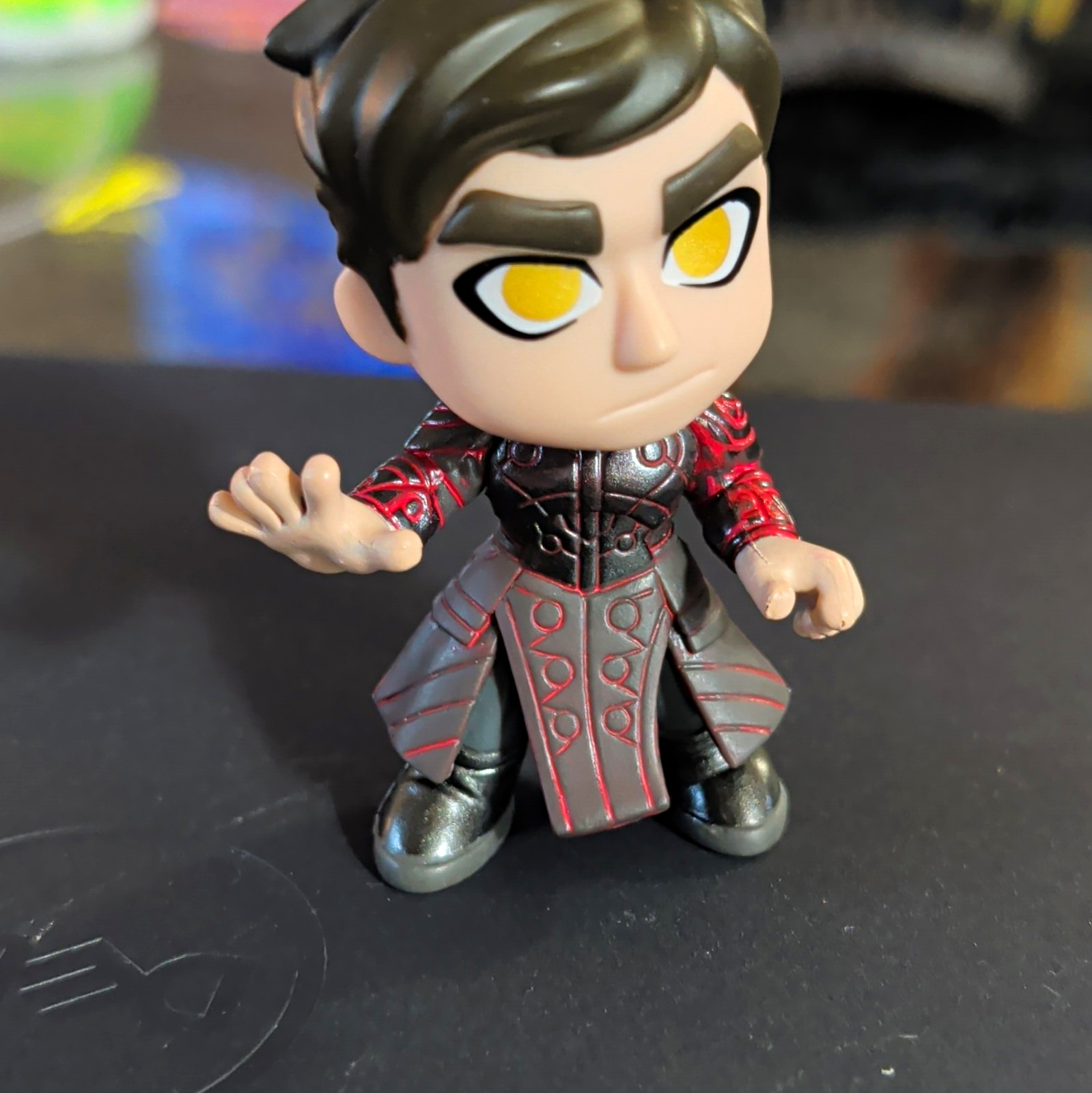 Funko Marvel Doctor Strange Vinyl Figure Black Red Gray MPN FAC-63571-21224S