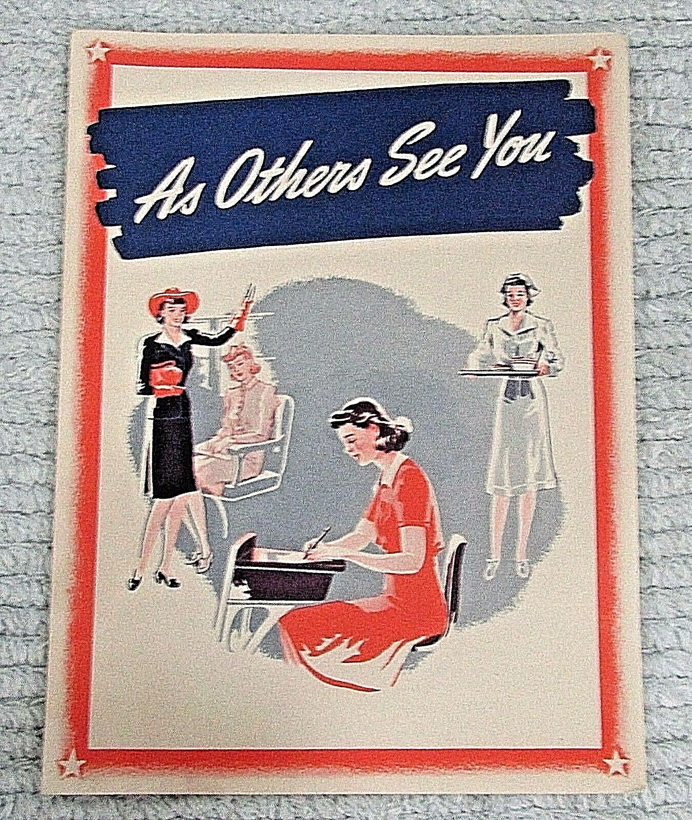 Old 1950s Bristol Myers Deodorant Girls Underarm Hygiene Pamphlet Baths FREE SH Old 1950s Bristol Myers Deodorant Girls Underarm Hygiene Pamphlet Baths FREE SH