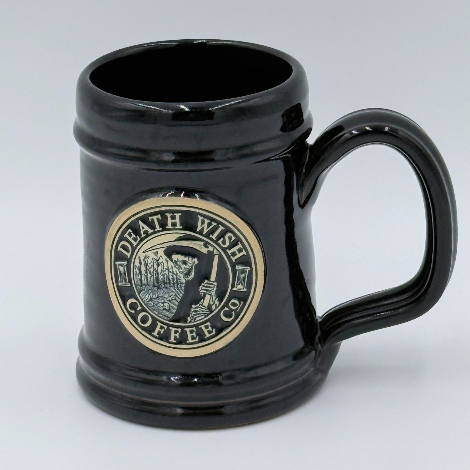 Death Wish Coffee Mug \