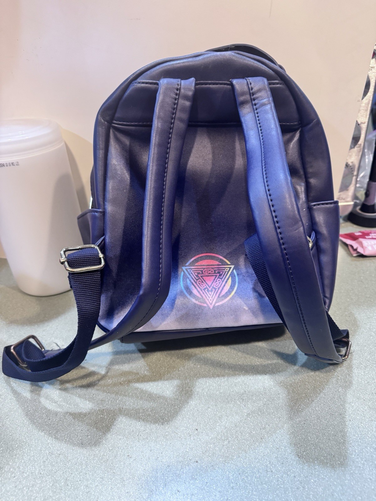 Loungefly Marvel Thor  Chibi Mighty Kids Mini Backpack Love And Thunder
