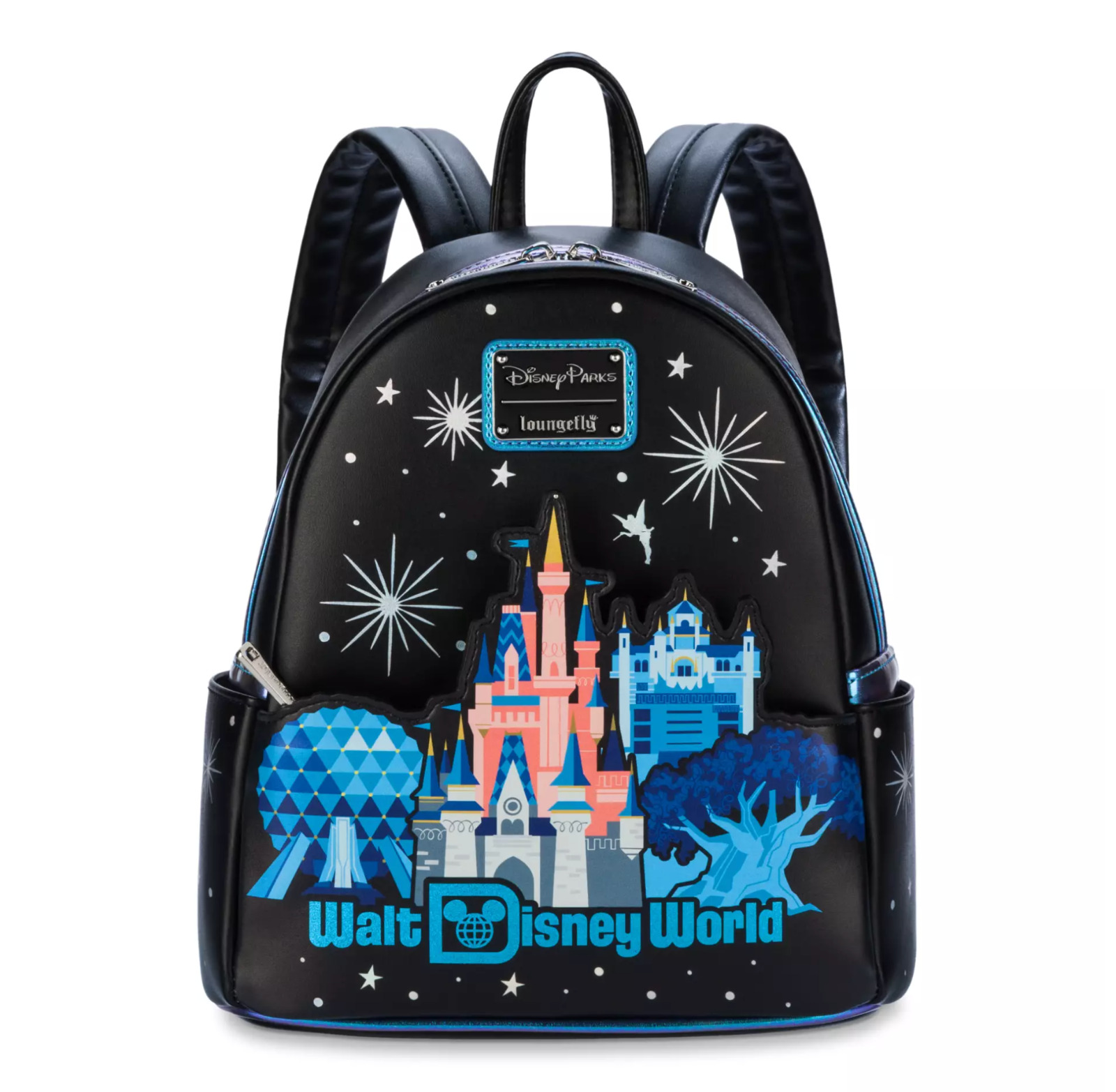 2024 Walt Disney World Icons Loungefly Mini Backpack - New with tags