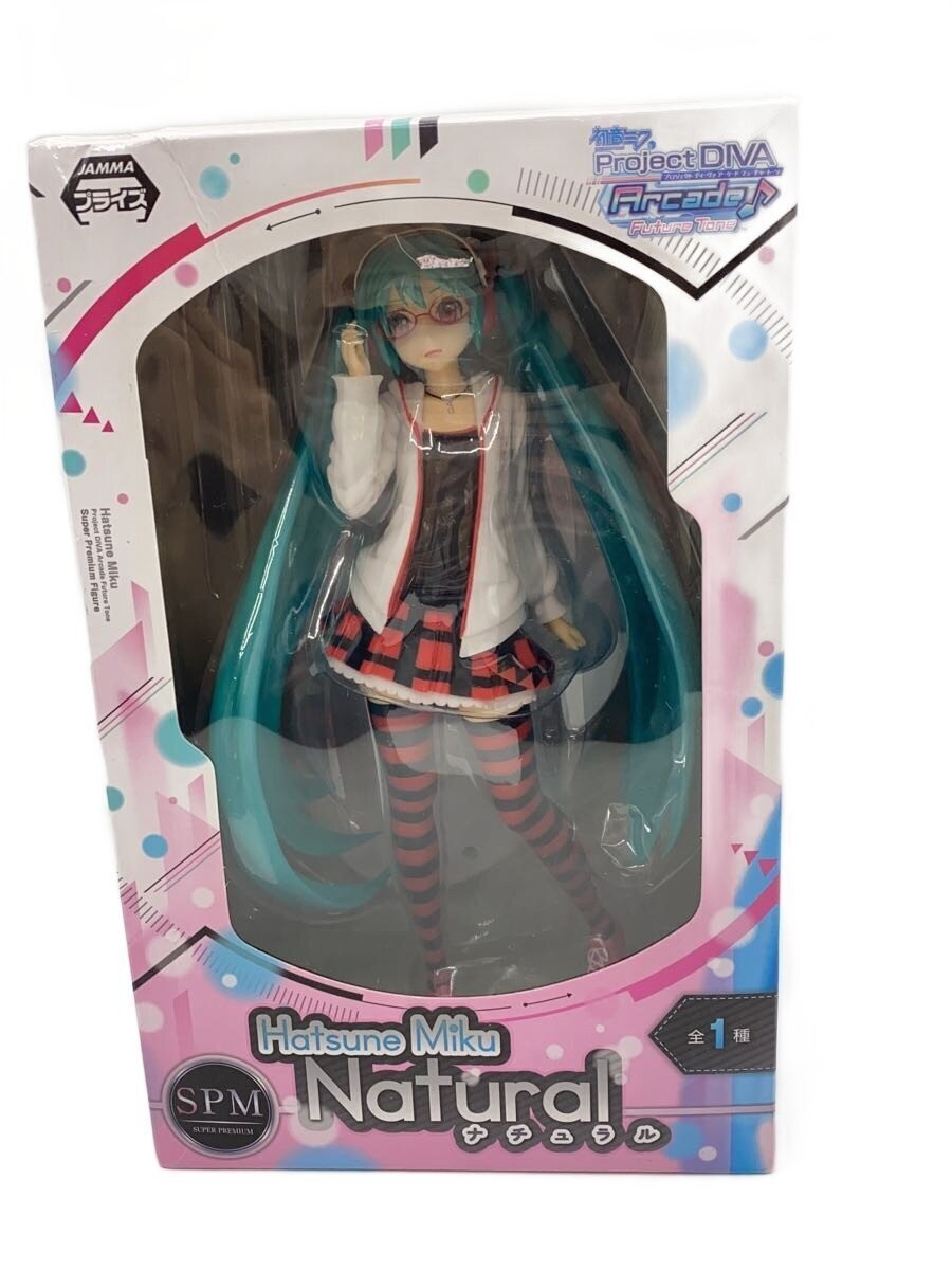 Figure HATSUNEMIKU NATURAL