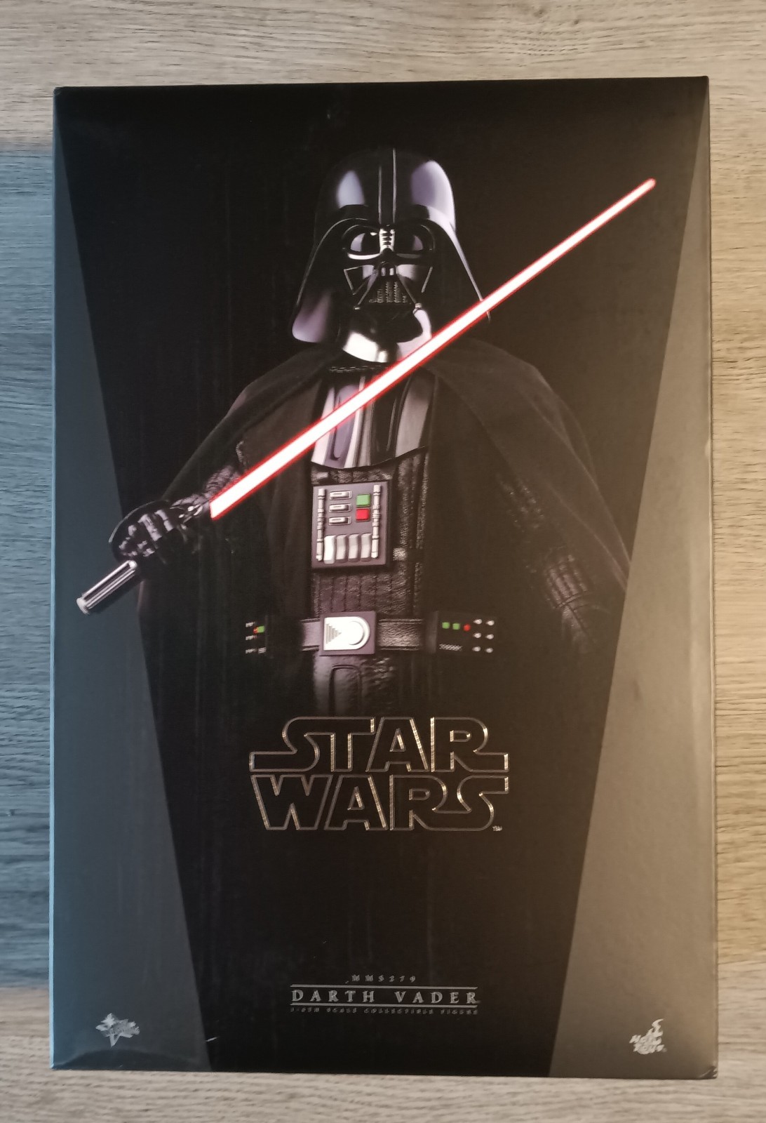 Hot Toys Darth Vader A New Hope MMS279
