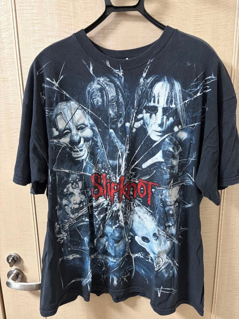 Slipknot Vintage Band T-Shirt