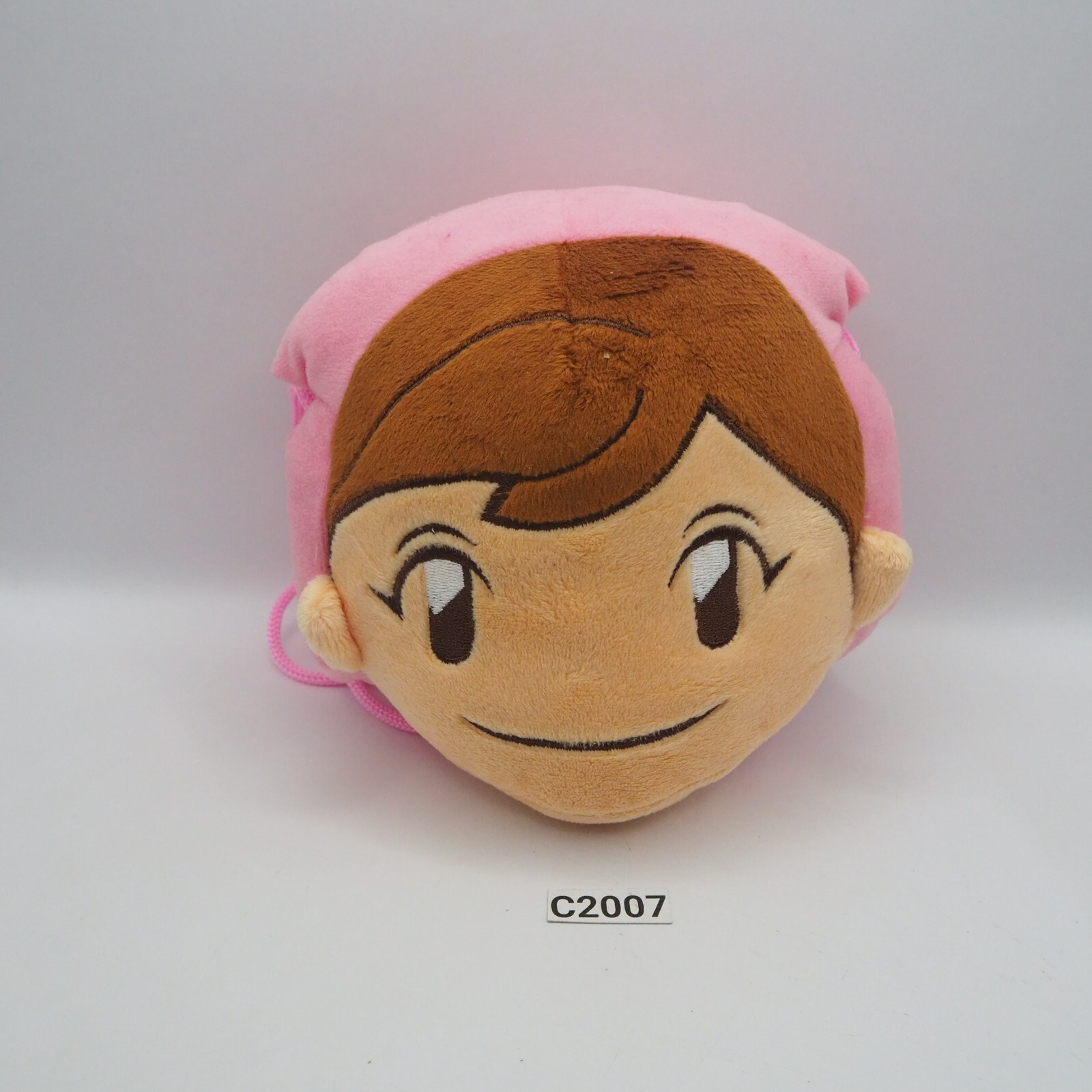 Cooking mama C2007  Taito 2010 Sling Bag Pouch Plush 5
