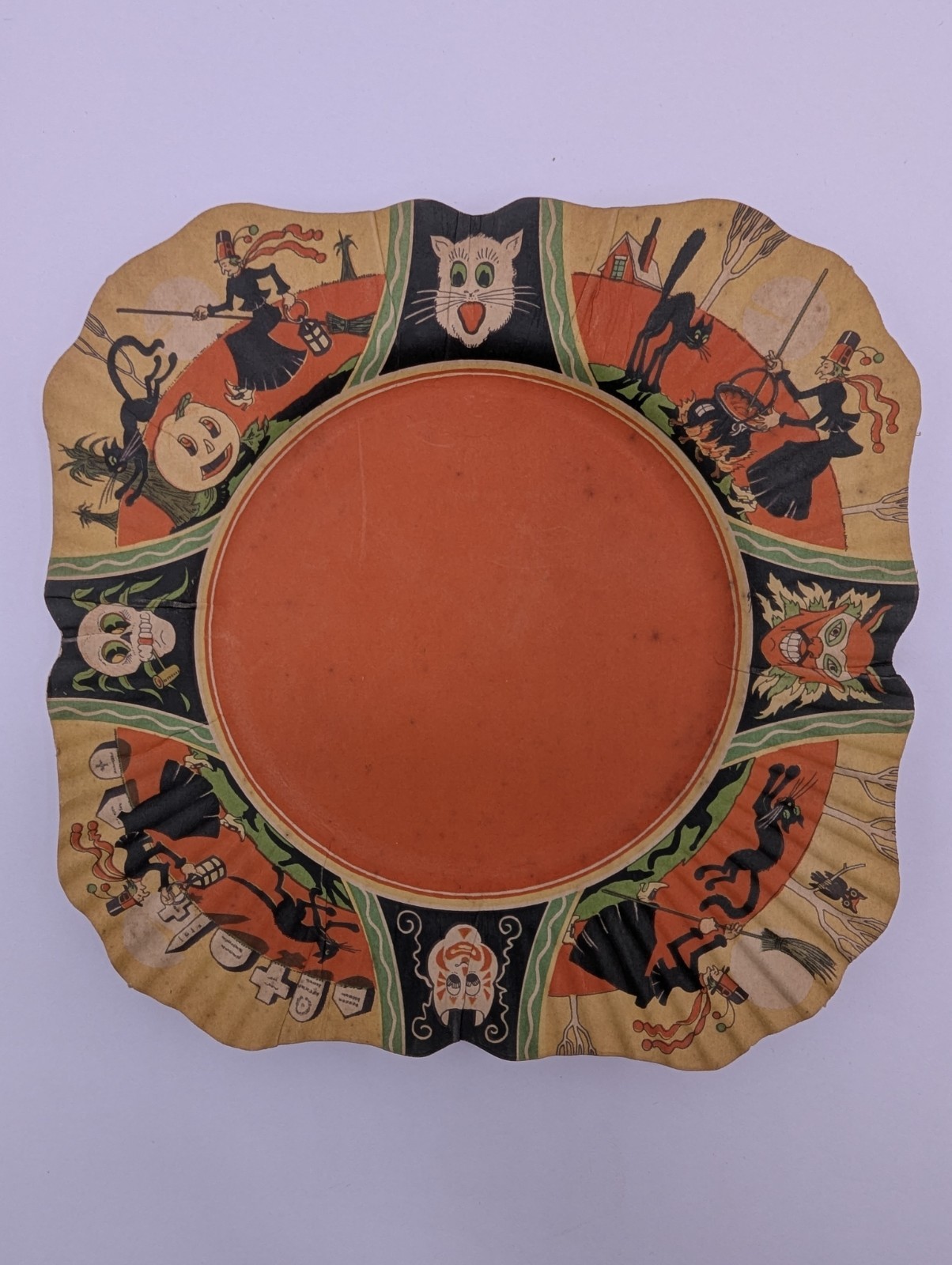 Vintage Antique Beach & Arthur Halloween 6\