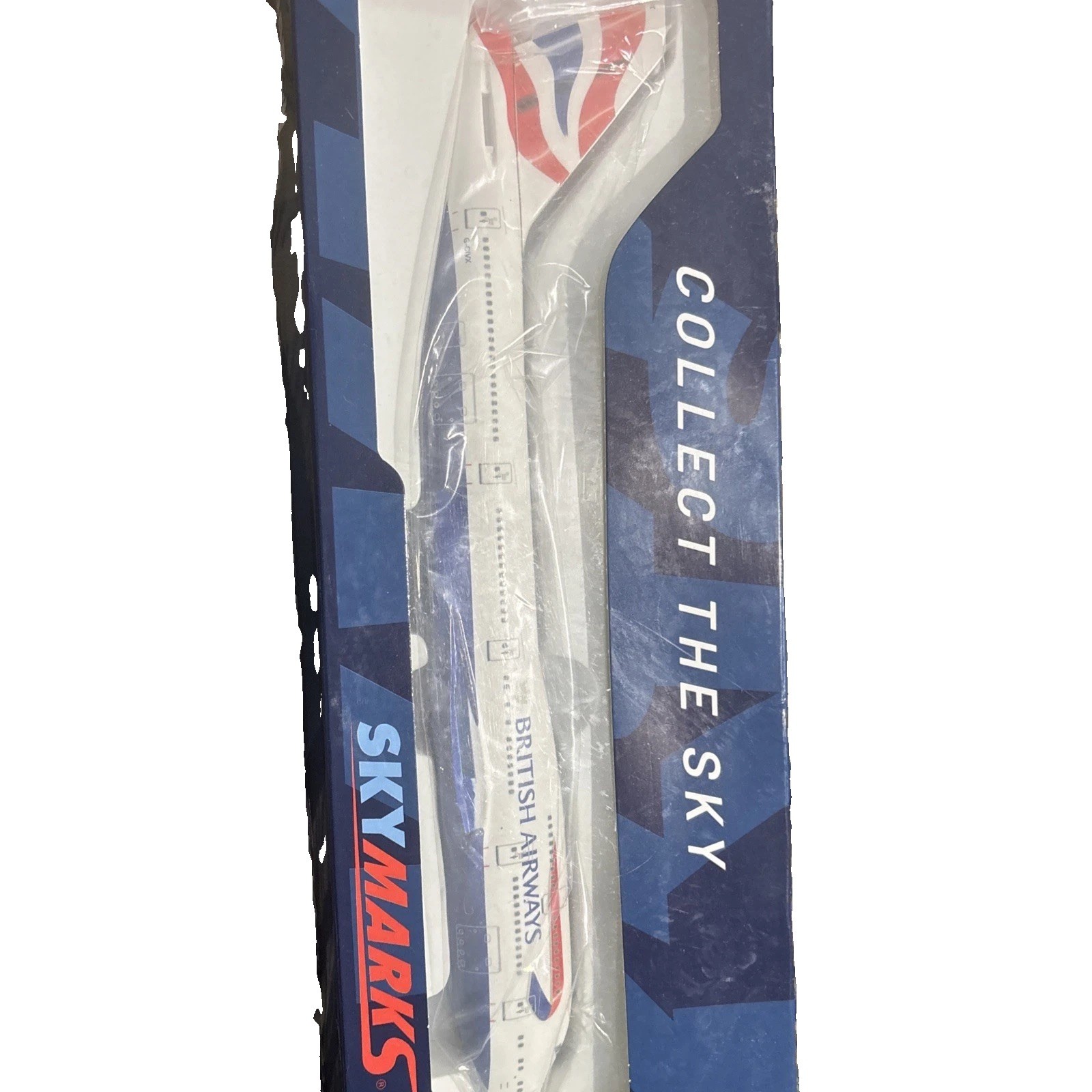 Doran SKYMARKS BRITISH AIRWAYS AIRBUS 1/200 A380-800 AIRCRAFT MODEL [RS:21]