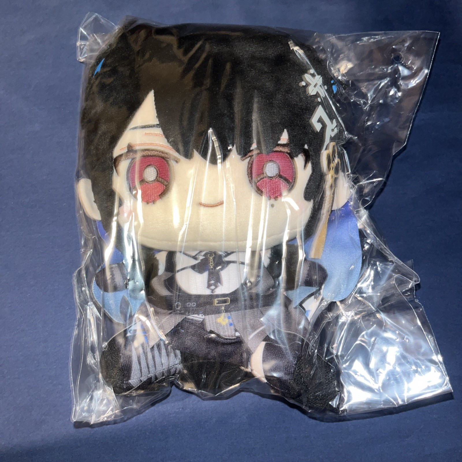 Hololive Friends With u Nerissa Ravencroft Plush Hololive EN