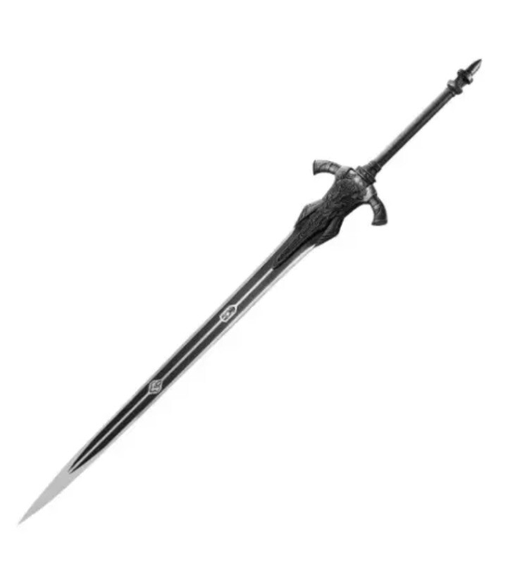 Greatsword of Artorias Dark Souls Sword Full Metal Comes with Display Stand 55”