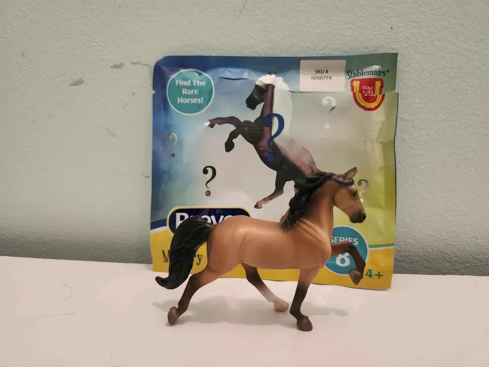 Breyer Stablemates G3 Tennesee Walking Horse  #B-SM-10803 