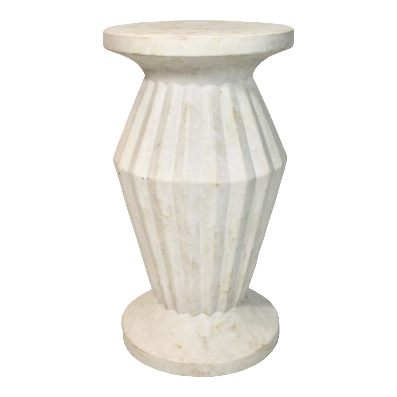 Mid Century French Ceramic Pedestal