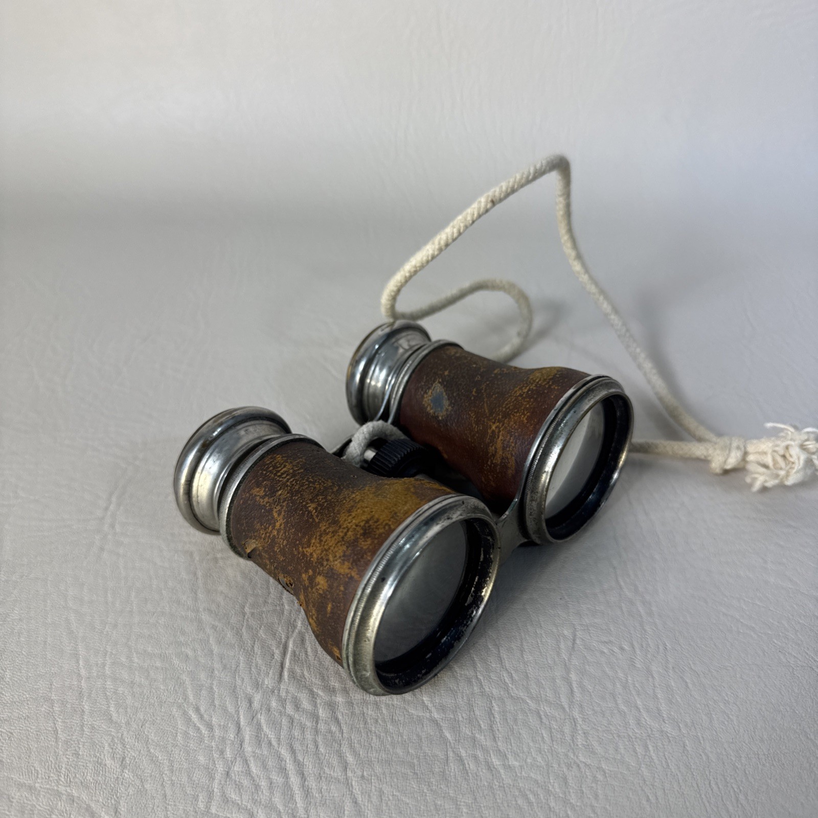 Vintage Jockey Club Binocular France