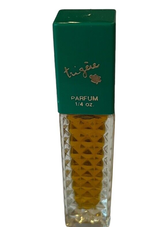 New Vintage Trigere Parfum Perfume Splash 1/4 .25 oz No Box
