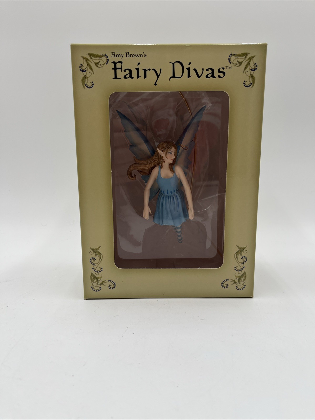 Fairy Divas Amy Brown Air Ornament #87806 - New In Box 