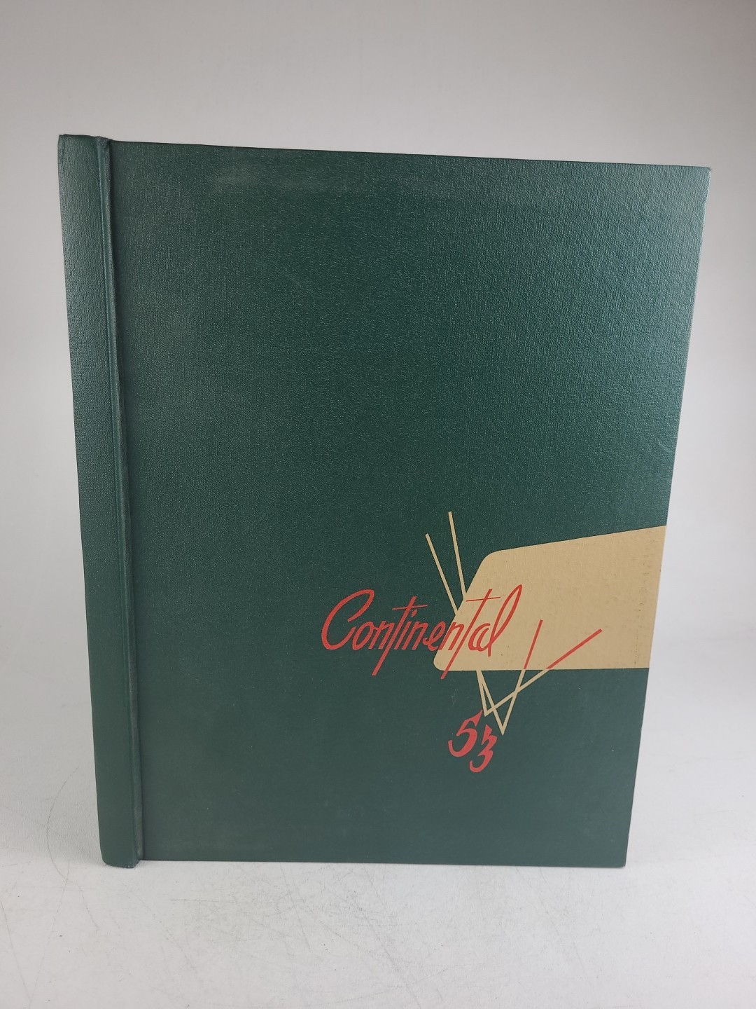 George Washington High School Yearbook 1953-Continental-Los Angeles, CA George Washington High School Yearbook 1953-Continental-Los Angeles, CA