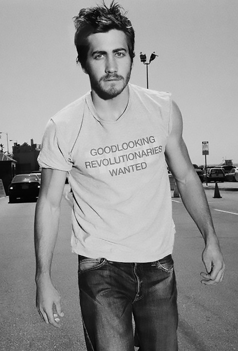 Jake Gyllenhaal hot sexy revolutionary High Quality Magnet 3 in by 4 in 939