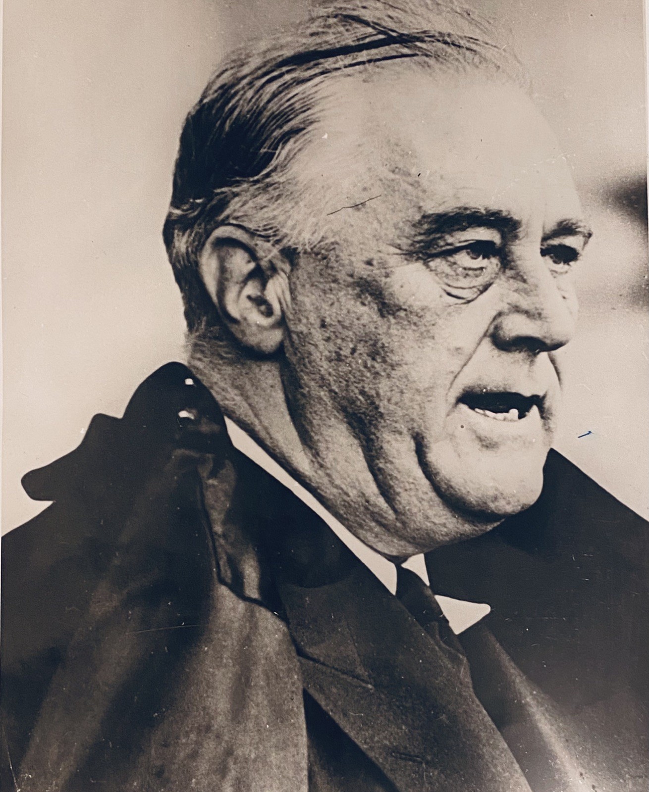 RARE PHOTO Franklin Delano Roosevelt 1942, ARCHIVE SNARK/EDIMEDIA S. 27363