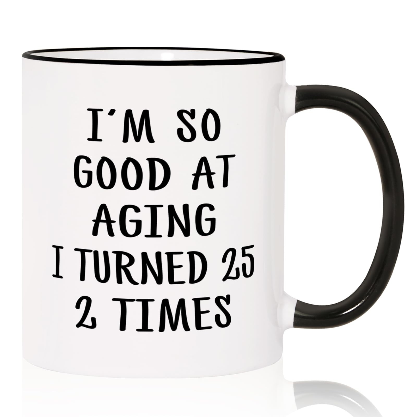 Aurahouse 50th Birthday Gifts for Women, Her, Him, Funny 50th Birthday Mug | ... Aurahouse 50th Birthday Gifts for Women, Her, Him, Funny 50th Birthday Mug | ...