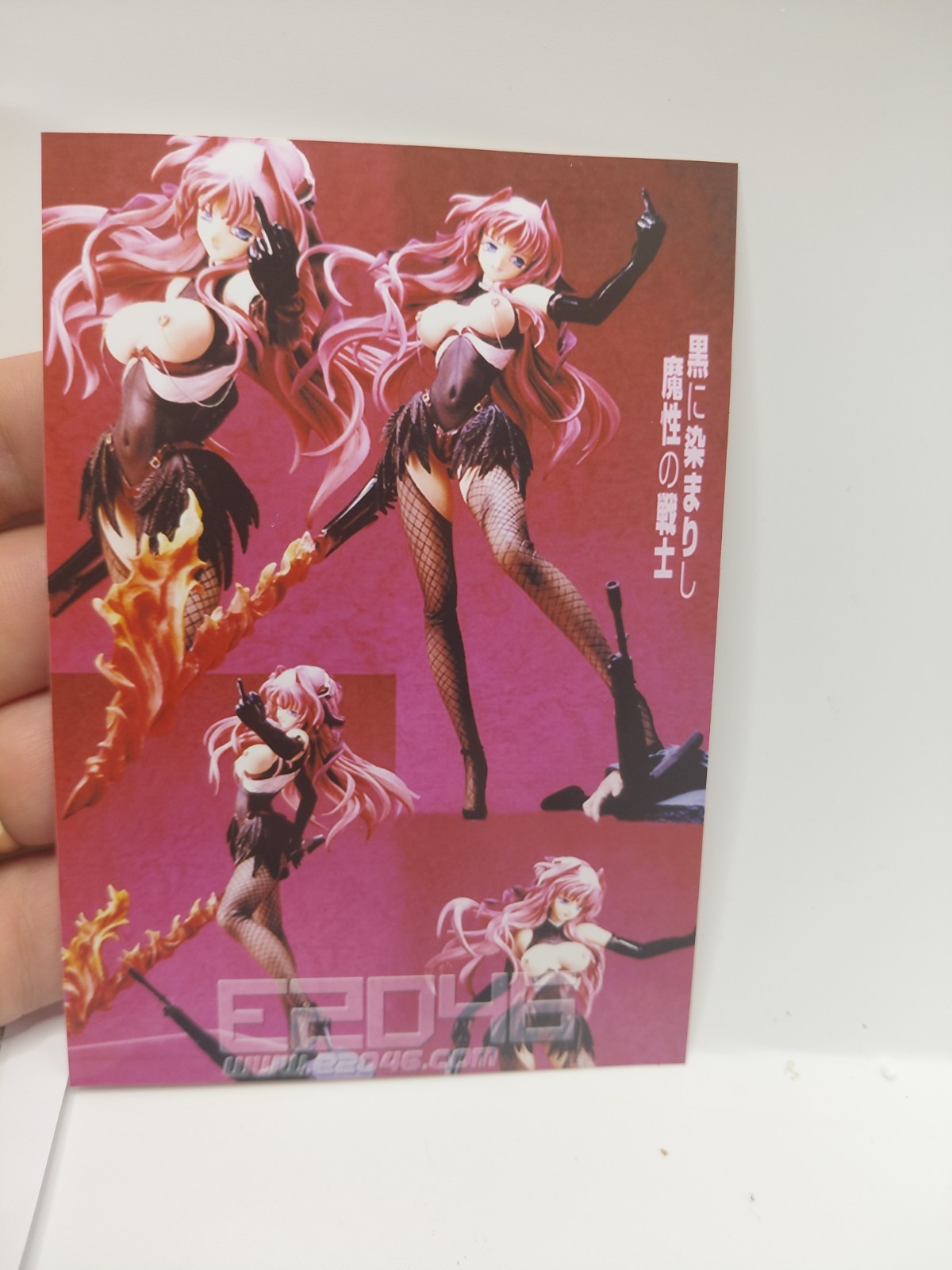 Escalayer True Ending Version Anime Figure