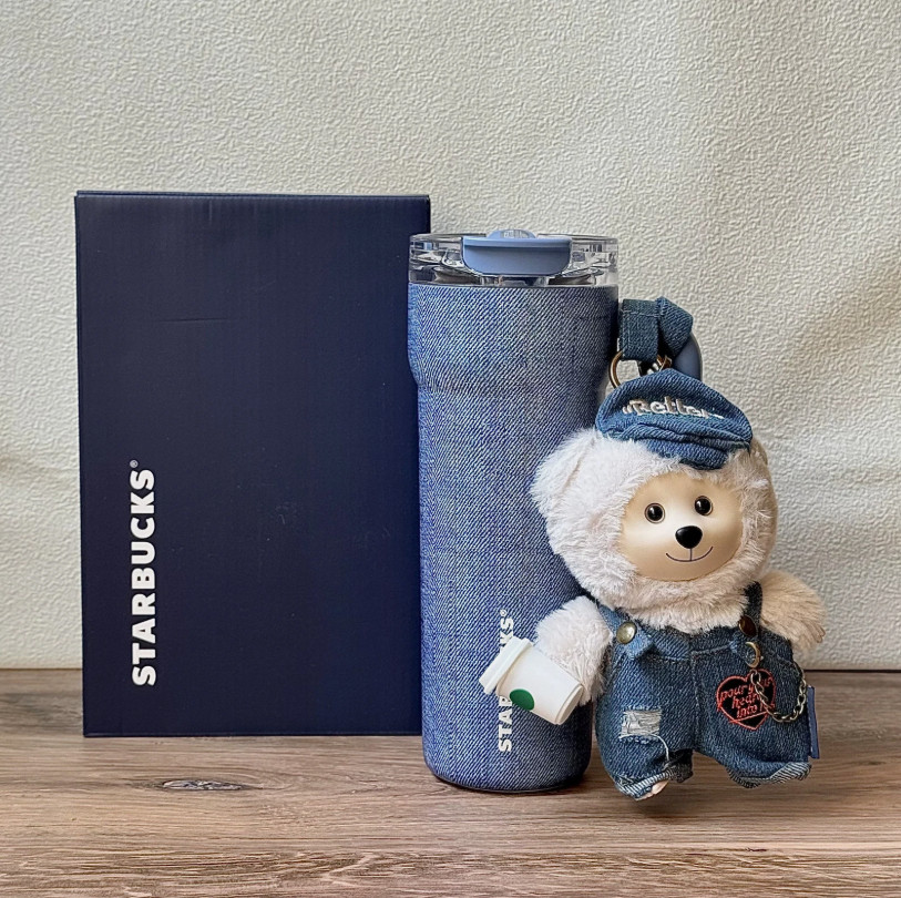 Starbucks China 2026 Retro blue Vacuum Tumbler & Ceramic Mug Collection Limited Starbucks China 2026 Retro blue Vacuum Tumbler & Ceramic Mug Collection Limited