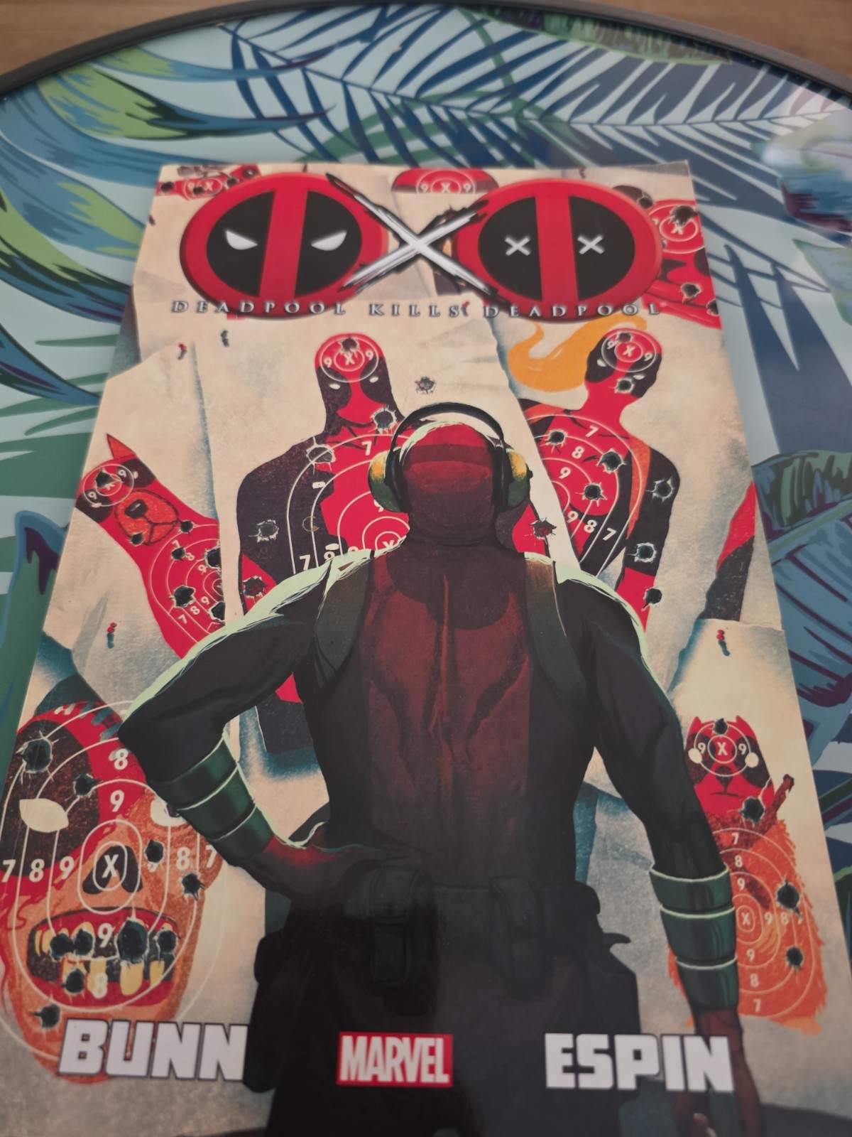 Deadpool Kills Deadpool