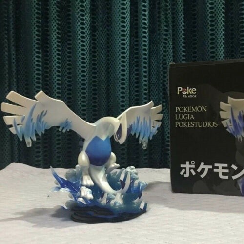 Lugia Resin Model Poke Studio In Box In Stock Collection Lugia Resin Model Poke Studio In Box In Stock Collection